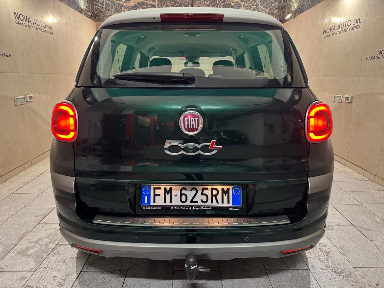 Fiat 500L 1.3 Multijet 95 CV Trekking