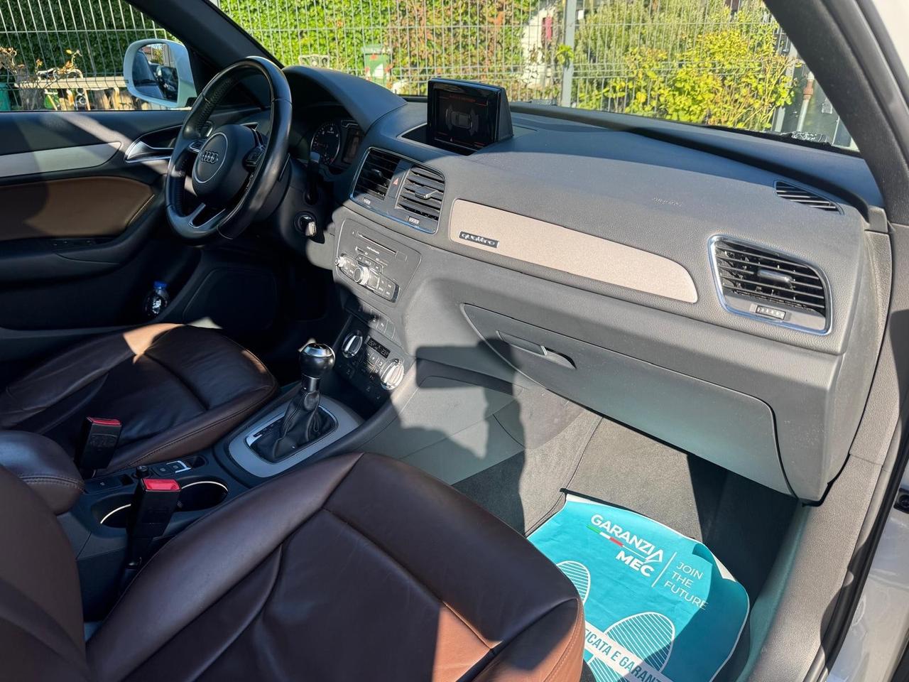 Audi Q3 2.0 TDI quattro S Line Edition