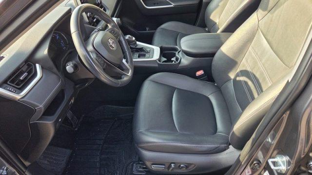 TOYOTA RAV 4 RAV4 2.5 HV (218CV) E-CVT 2WD Lounge PERMUTE