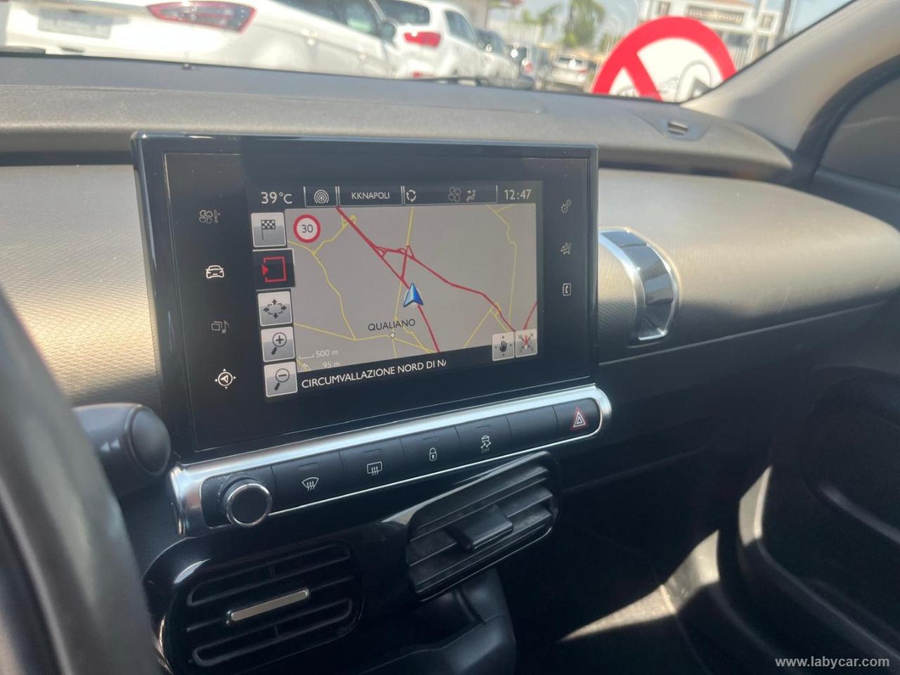 CITROEN C4 Cactus 1.6 e-HDi 92 ETG6 Shine CAMBIO AUTOMATICO