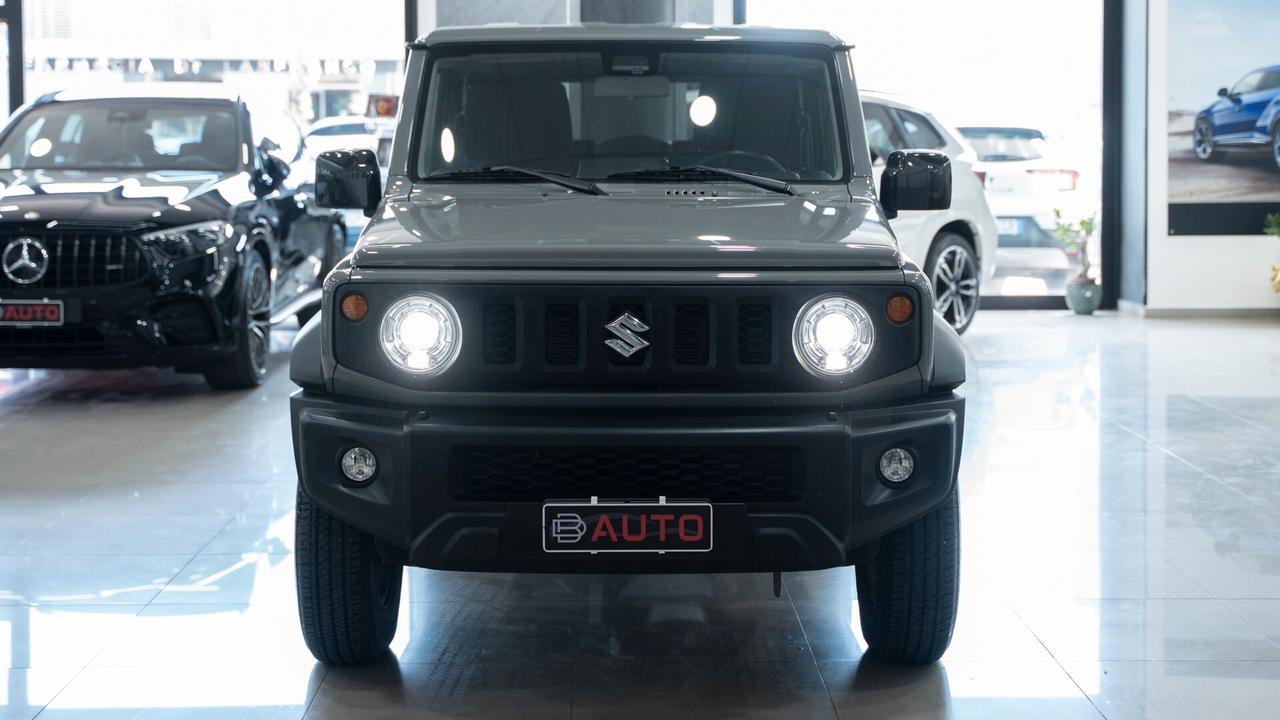 Suzuki Jimny 1.5 TOP 4WD ALLGRIP 4 POSTI AUTOVETTURA LED NAVI FULL OPTIONAL