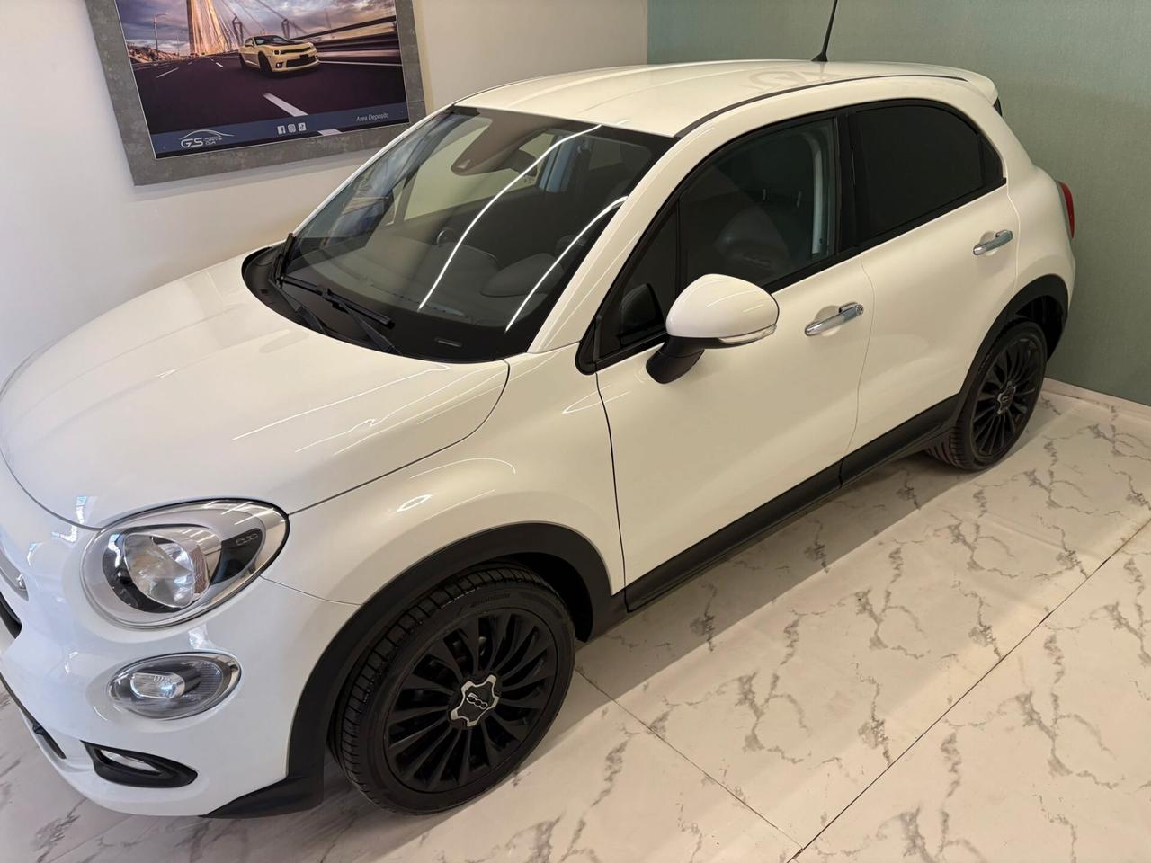 Fiat 500X 1.6 MultiJet 120 CV Allestimento Lounge