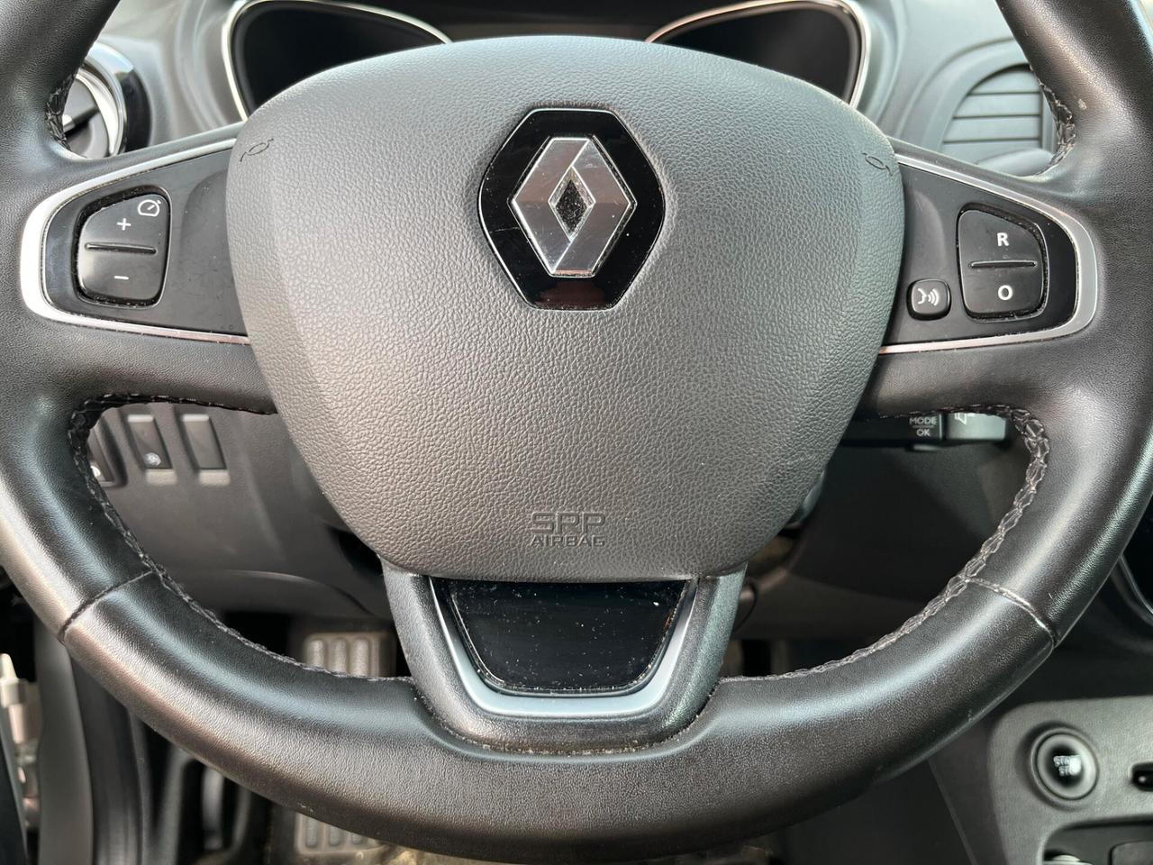 Renault Captur TCe 12V 90 CV Sport Edition