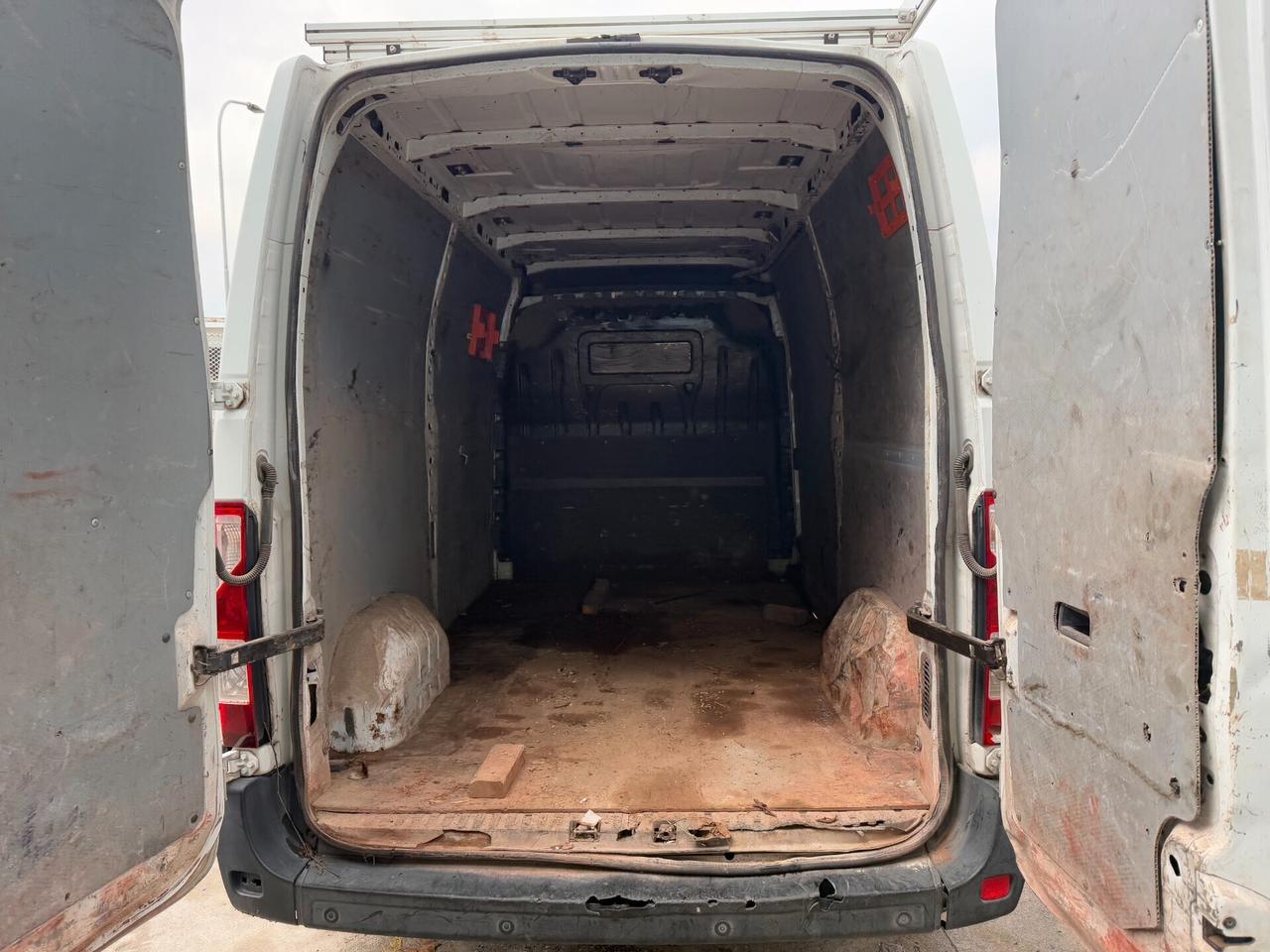 Renault Master 2.3/125 CV/L2H2/PORTAPACCHI/2016