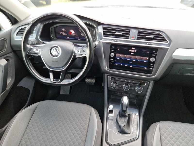 Volkswagen Tiguan 2.0 TDI SCR DSG Sport BlueMotion Tech.