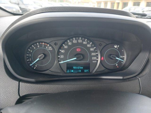 FORD Ka+ 1.2 85 CV Start&Stop Ultimate GPL Uniprò km 90000