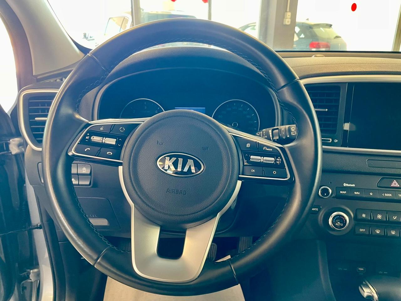 Kia Sportage 1.6 CRDI 136cv MHEV DCT Business Class