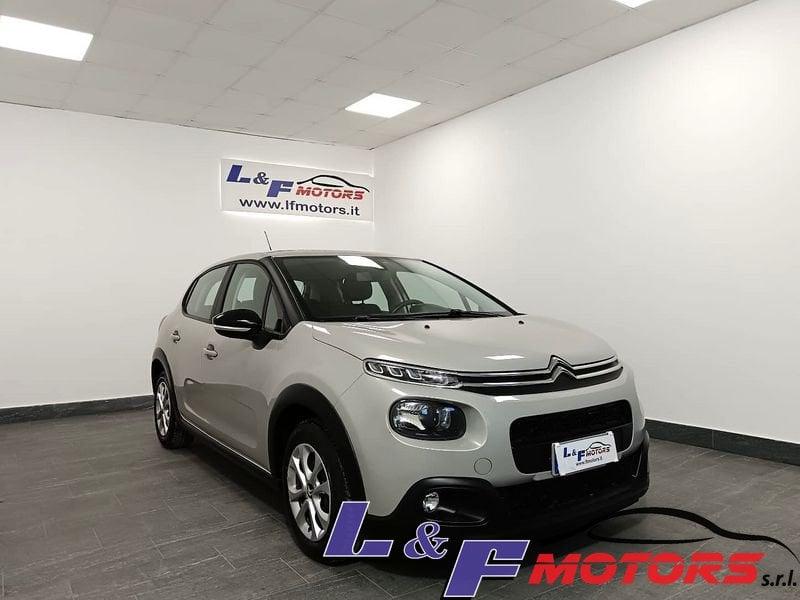 Citroën C3 C3 PureTech 82 GPL Shine