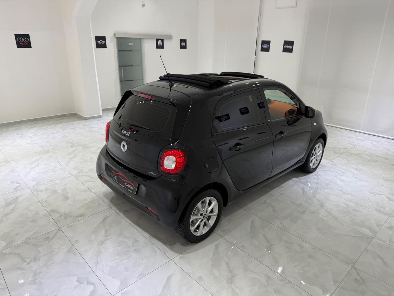 Smart ForFour 70 1.0 Passion
