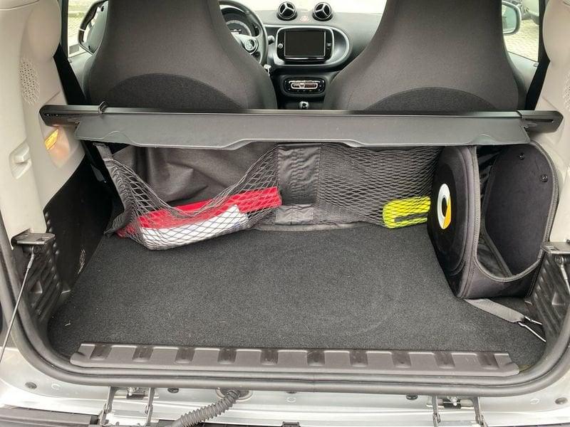 smart fortwo eq Passion 4,6kW