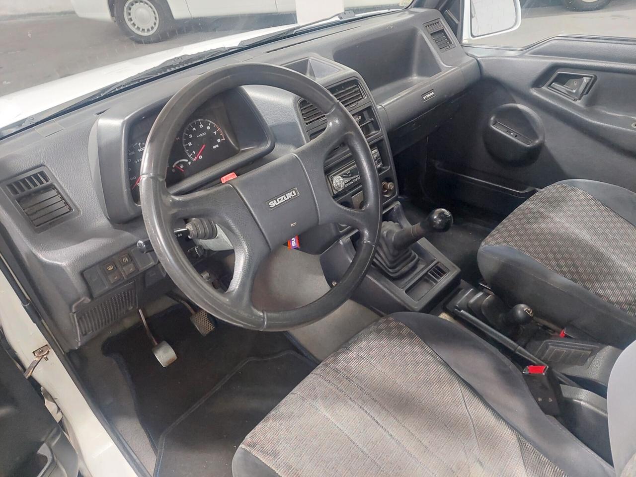 Suzuki Vitara 1.6