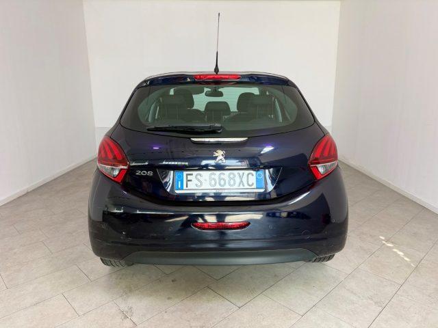 PEUGEOT 208 1° serie PureTech 82 5 porte Allure