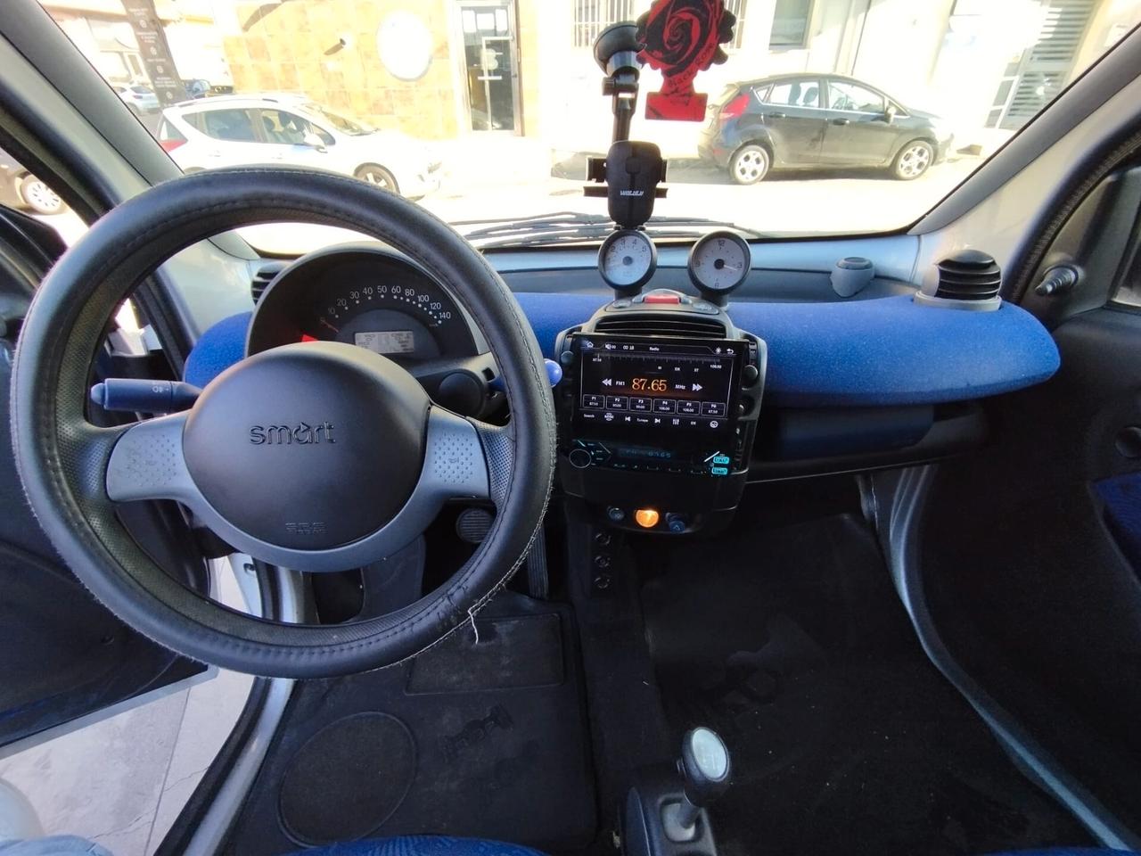 Smart Smart 600 smart & passion (40 kW)