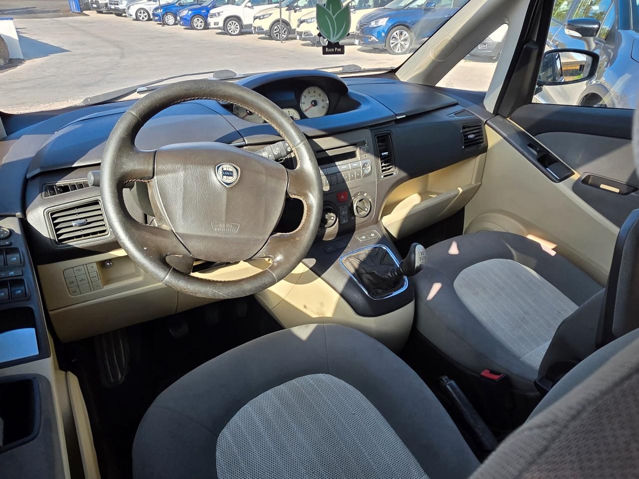 Lancia MUSA 1.4 16V Platino