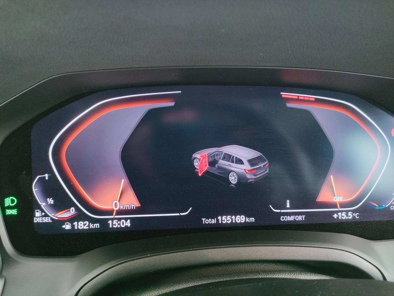 BMW Serie 3 G21 2019 Touring - 320d Touring auto