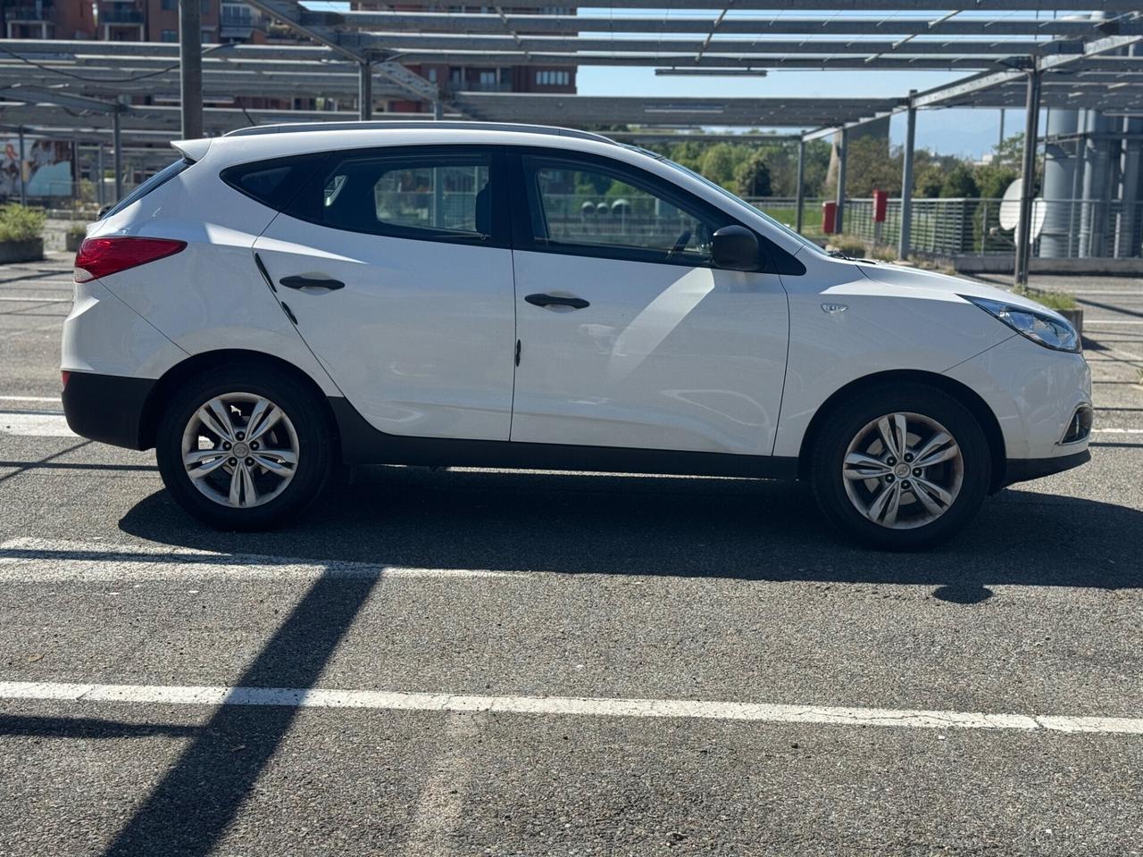 Hyundai iX35 1.7 CRDi 2WD Style