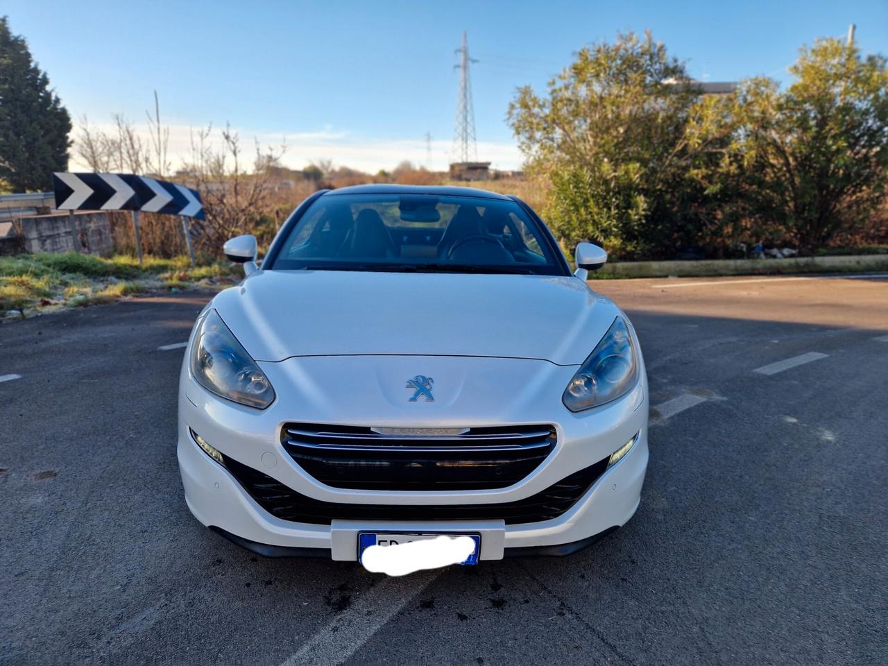 Peugeot RCZ 2.0 HDi 163CV