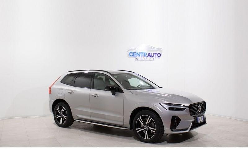 Volvo XC60 XC60 B5 (d) AWD Geartronic R-design