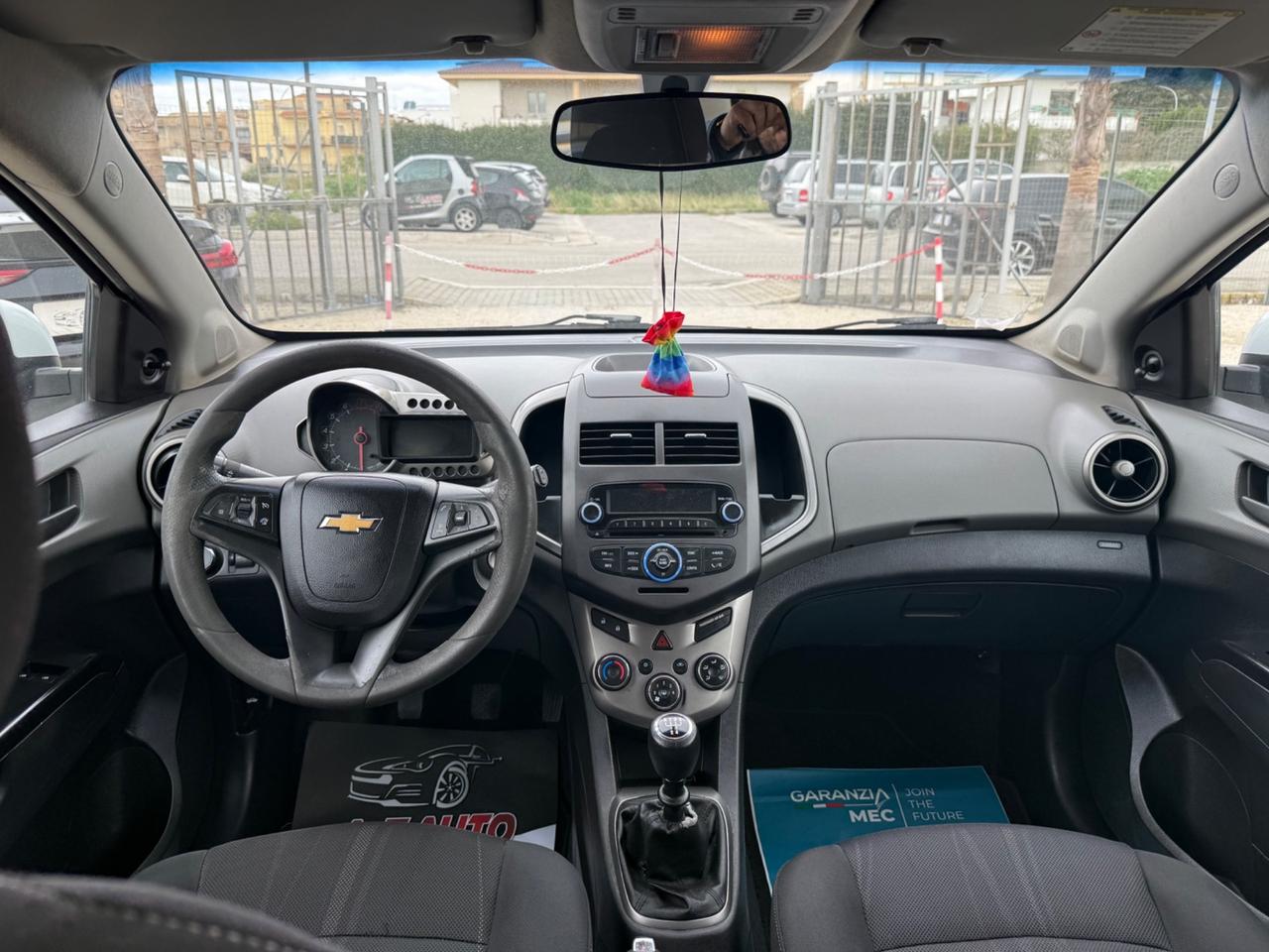 Chevrolet Aveo 1.2 86CV 5 porte LTZ