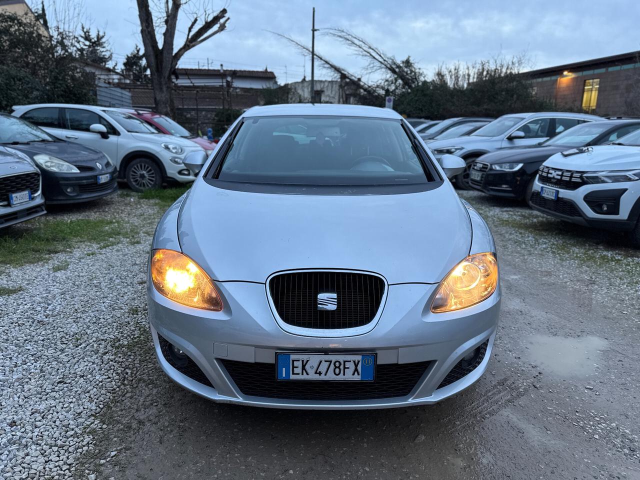 Seat Leon 1.6 TDI CR DPF Copa