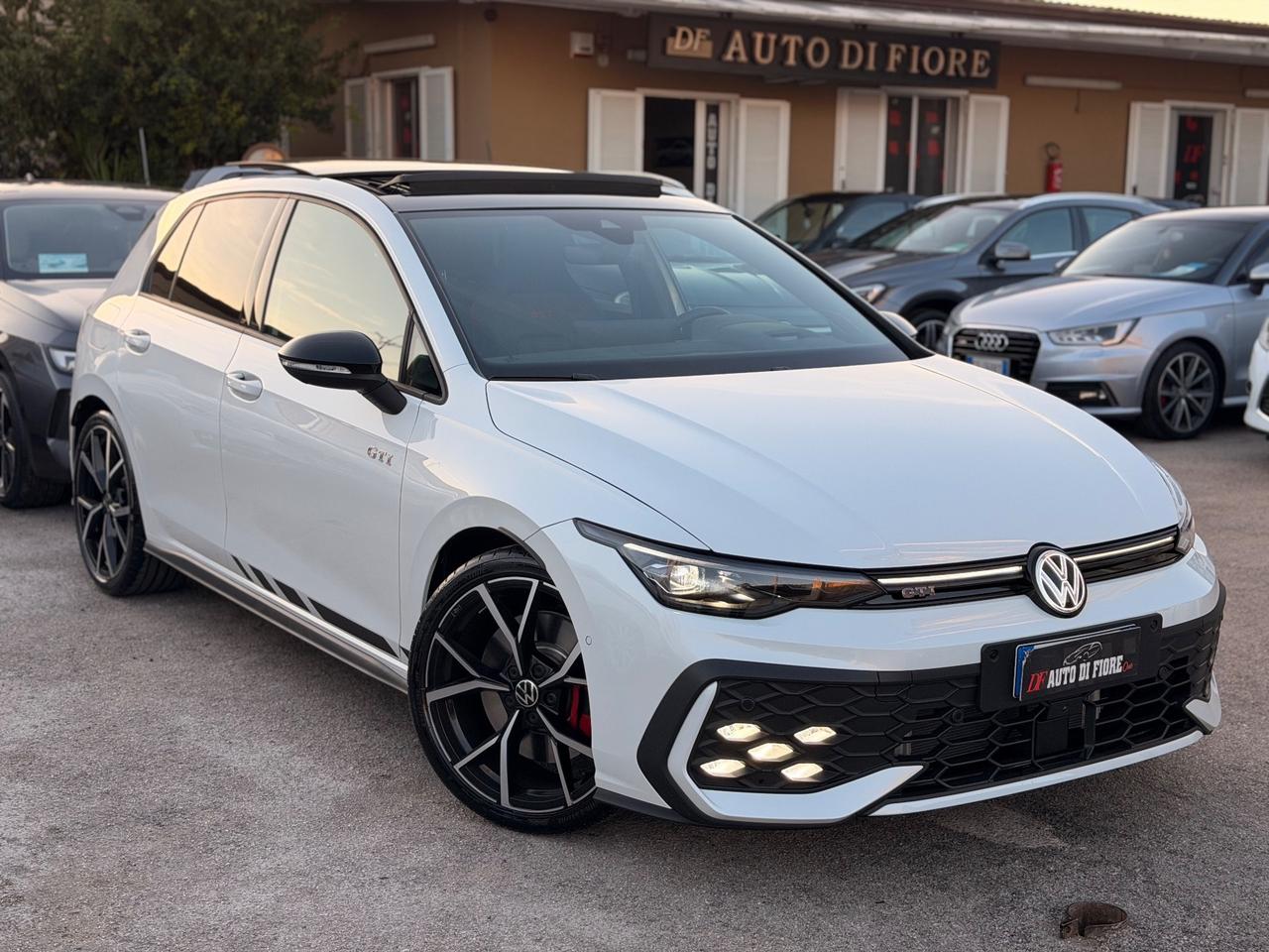 Volkswagen Golf GTI 2.0 TSI 265cv TETTO HARMAN KARDON