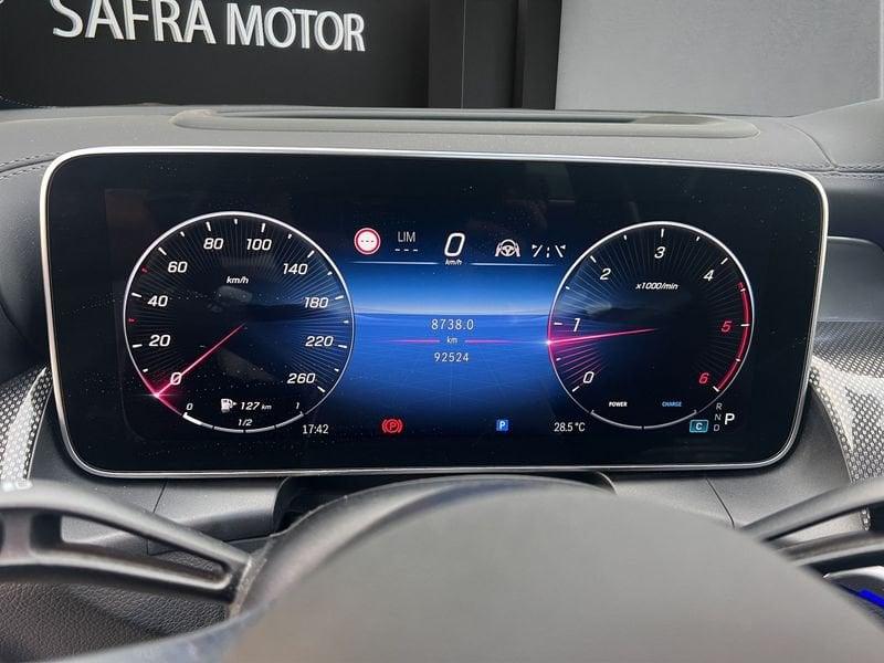 Mercedes-Benz GLC GLC 220 d AMG Line Premium Plus 4matic auto