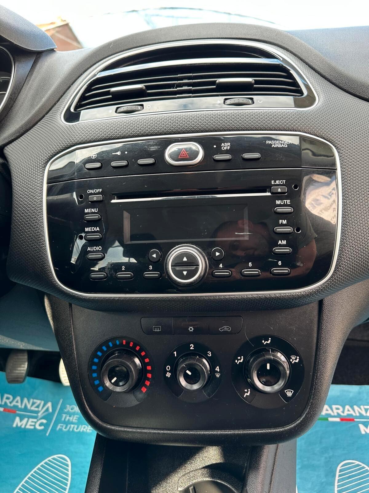 Fiat Punto 1.2 8V 5 porte Street - NeoPatentati