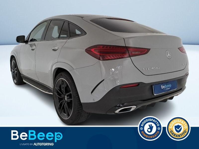 Mercedes-Benz GLE Coupé GLE COUPE 450 D AMG LINE PREMIUM PLUS 4MATIC AUTO