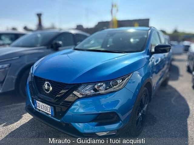 Nissan Qashqai Qashqai 1.3 DIG-T 140 CV N-Tec Start