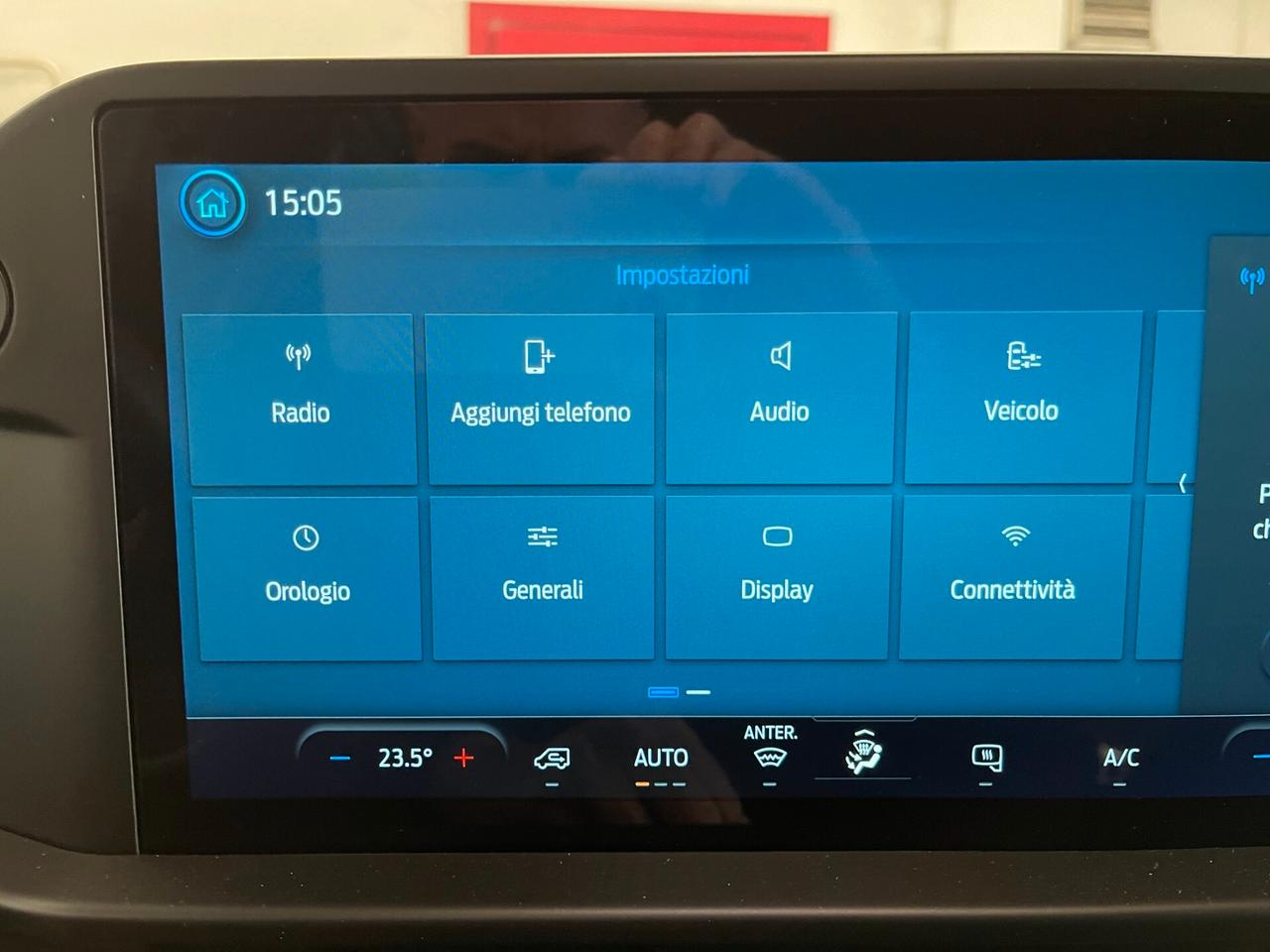 Ford Transit Custom Trend PL L2 H1 2.0d 150cv-LEGGI SOTTO