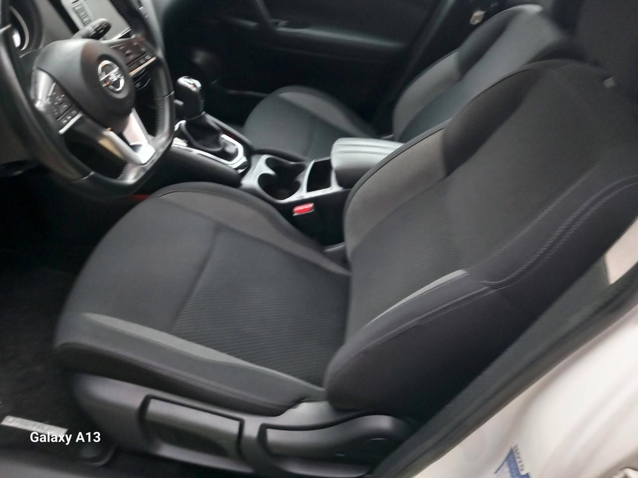 Nissan Qashqai 1.5 dCi 115 CV DCT Business