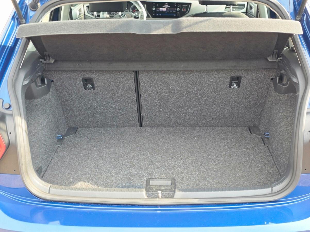 VW POLO 1.0 AUTOMATICA - 2019