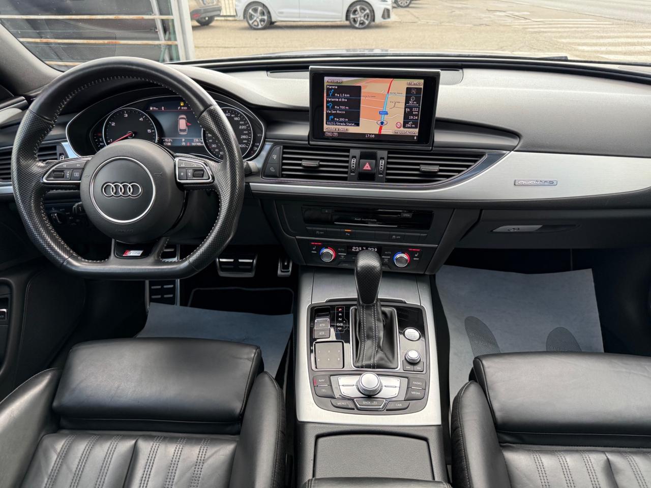 Audi A6 2.0 TDI 190 CV S-LINE QUATTRO EDITION.TETTO