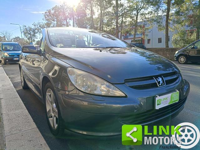 PEUGEOT 307 CABRIO 2.0 16V