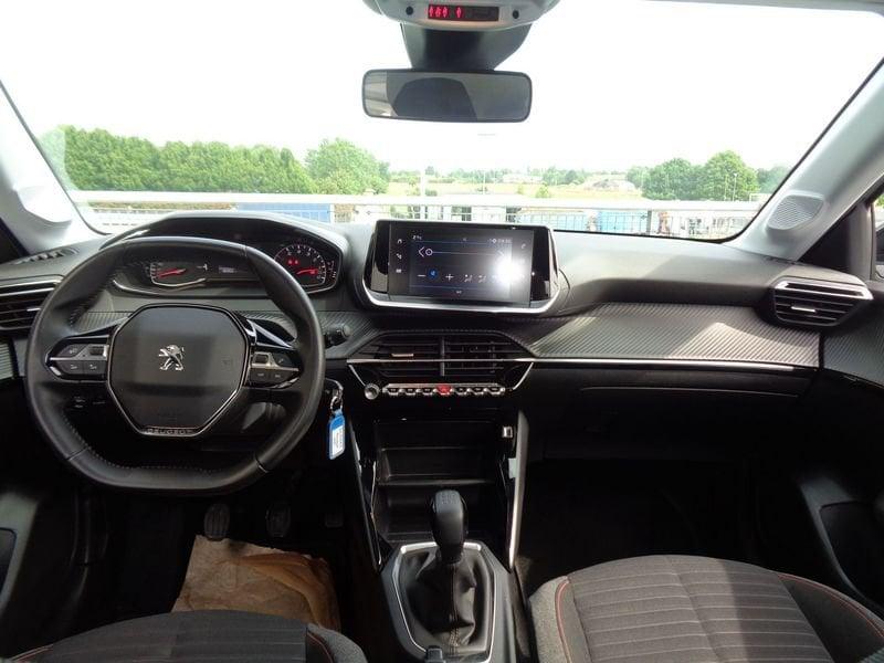 Peugeot 208 208 1.2 puretech Active Pack s&s 75cv