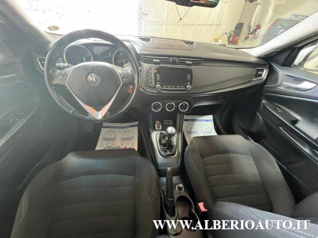 ALFA ROMEO Giulietta 1.6 JTDm 120 CV Super