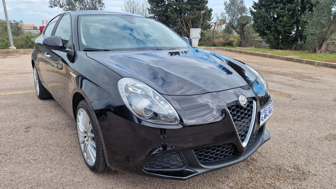 Alfa Romeo Giulietta 1.6 JTDm 120 CV Super