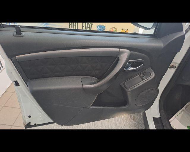 DACIA Duster 1.5 dci Laureate 4x2 s&s 110cv E6