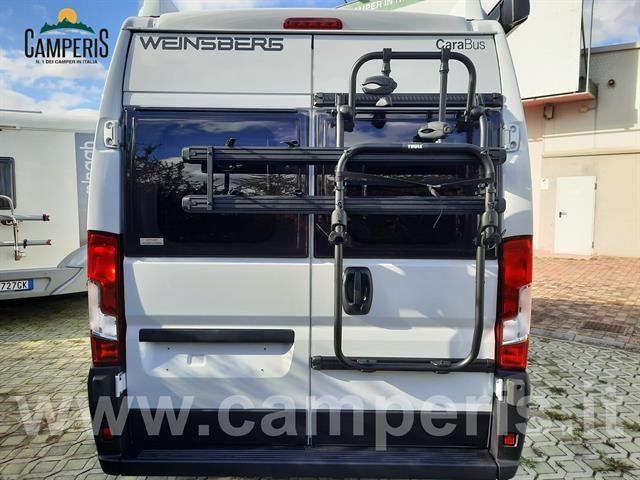 WEINSBERG WEINSBERG CARABUS 600 MQ STANDARD-Versione Camperi