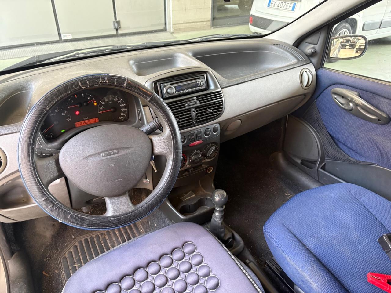 Fiat Punto 1.2i 16V cat 5 porte ELX