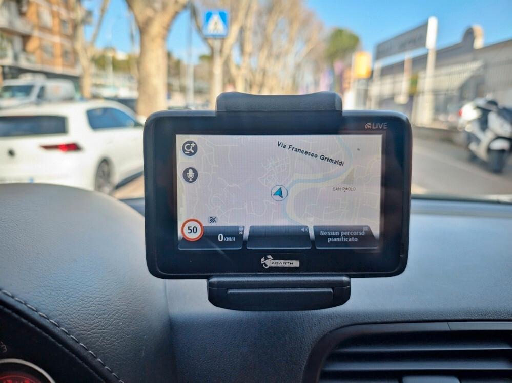 Abarth C 1.4 TURBO T-JET AUTOMATICA CABRIO