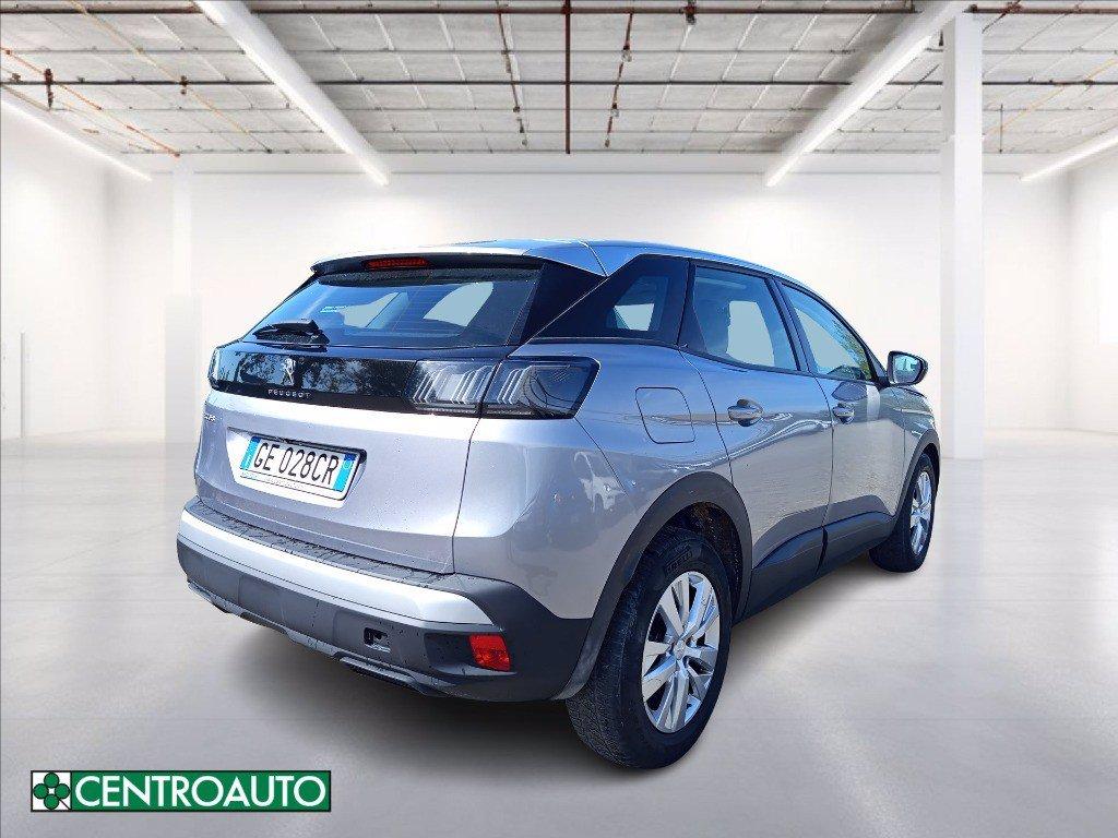PEUGEOT 3008 1.5 bluehdi Active Business s&s 130cv eat8 del 2021