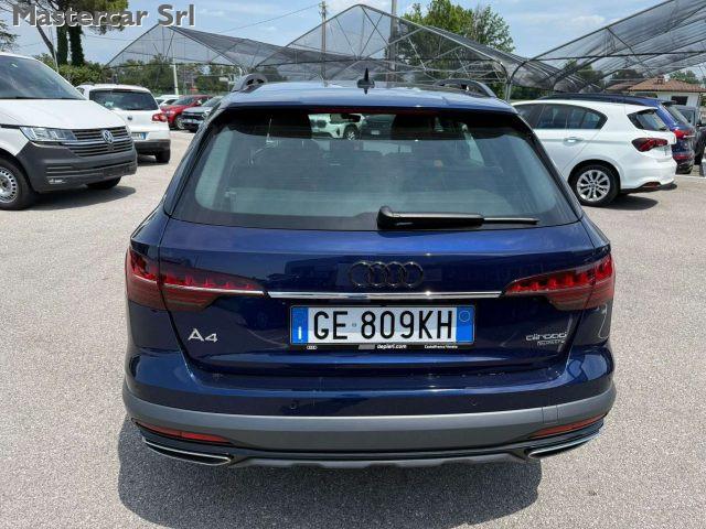 AUDI A4 allroad 50 3.0 tdi Business Evol quattro 286cv GE809KH