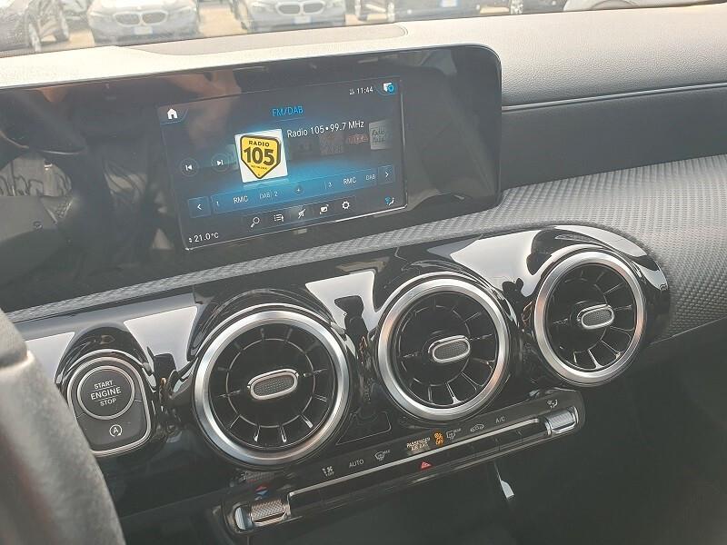 MERCEDES-Benz Classe A 180d 116CV S&S NAV PARK CAM