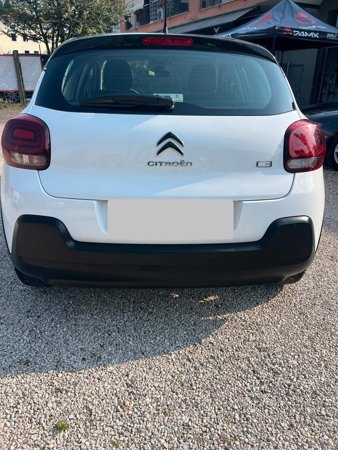 Citroen C3 PureTech 82 Shine