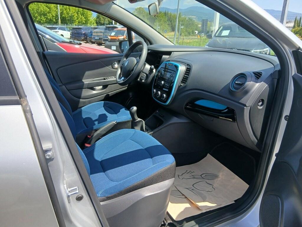 Renault Captur 0.9 TCe Live