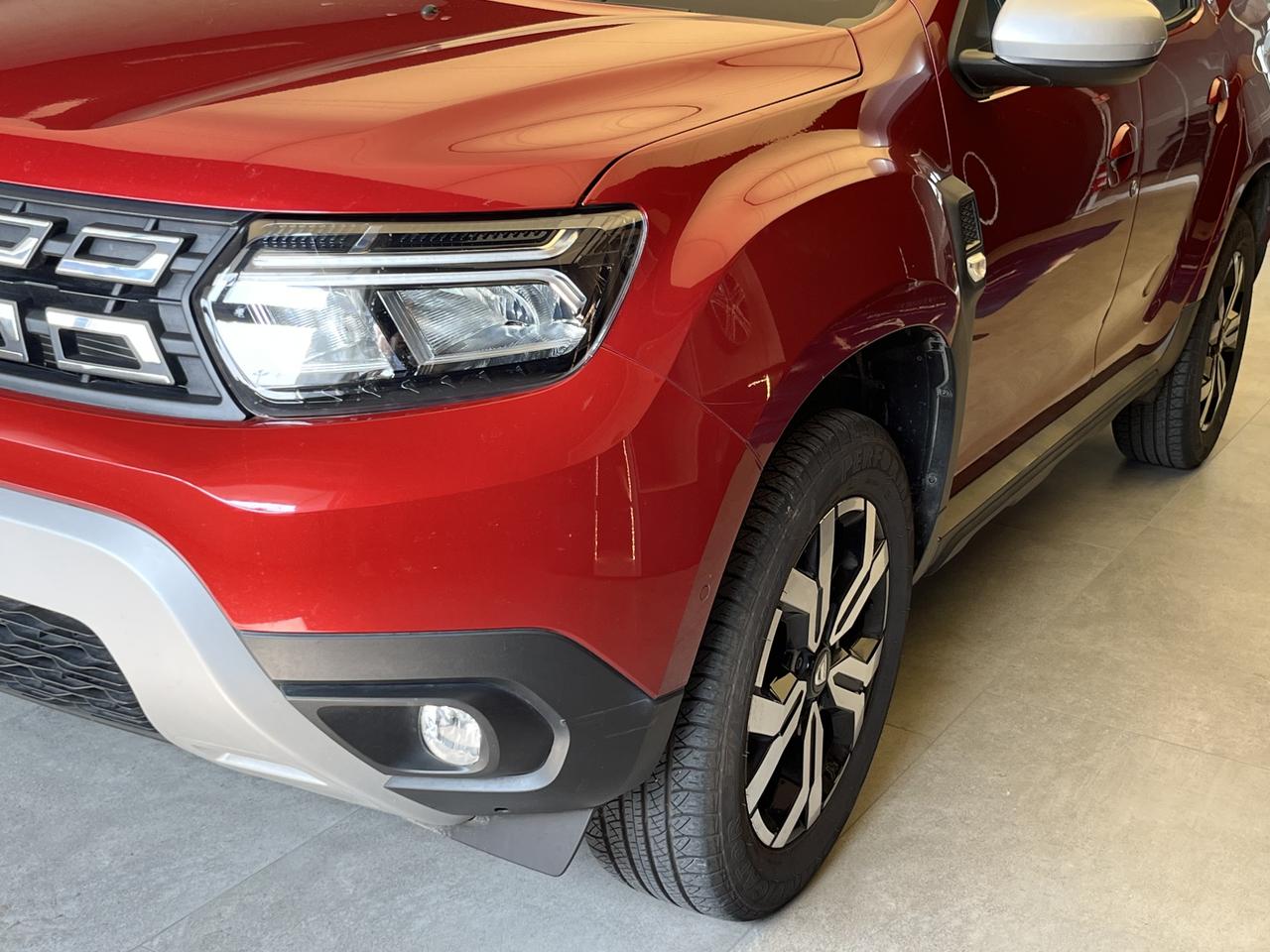 DACIA Duster II 2021 - Duster 1.0 tce Prestige Gpl 4x2 100cv