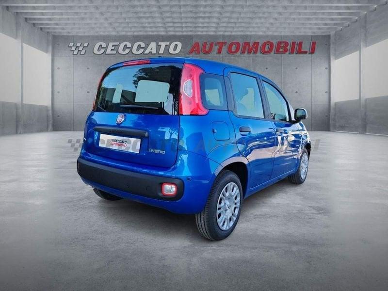FIAT Panda Panda 1.0 firefly hybrid s&s 70cv