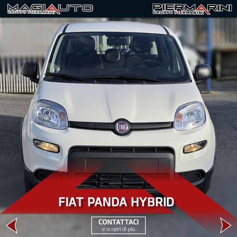 FIAT Panda 1.0 FireFly S&S Hybrid