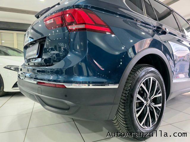 VOLKSWAGEN Tiguan 2.0 TDI 122CV SCR Life - Fari Led